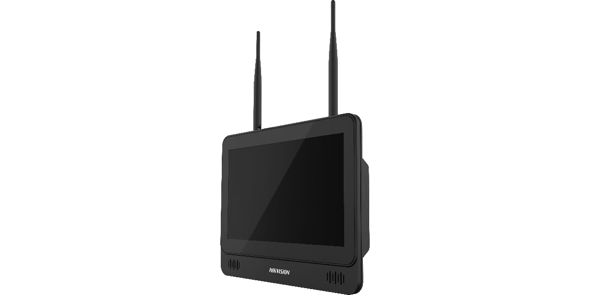 DVR WiFi 4K Hikvision 4 Canale 5MP cu HDD 1TB - imagine 2
