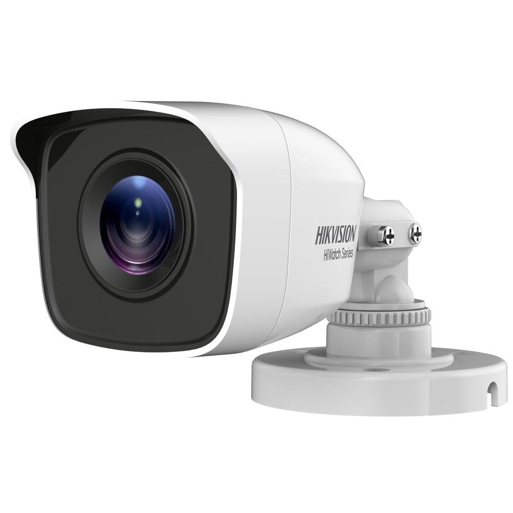 Camera Hikvision HiWatch 5MP, IR 20m, IP66