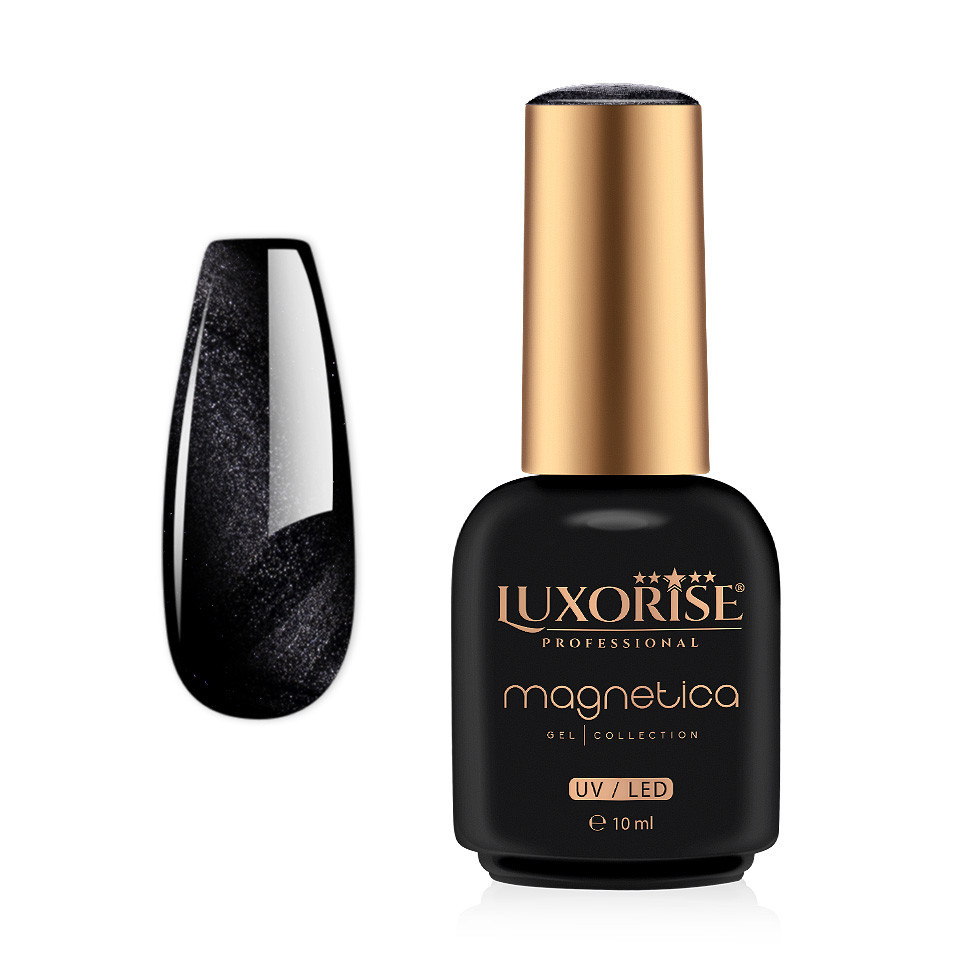 Oja Magnetica Luxorise Black Diamond | Efect Diamant