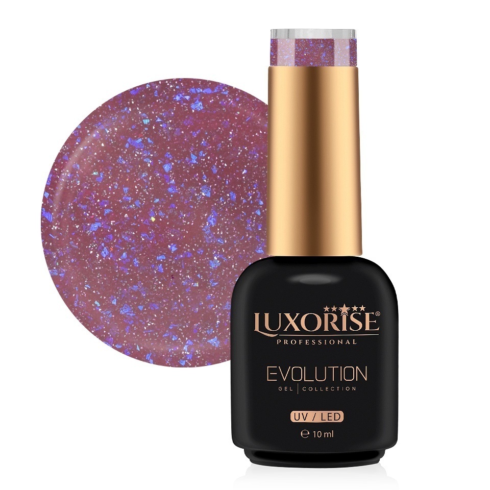 Oja Semipermanenta LUXORISE Mystic Berry 10ml