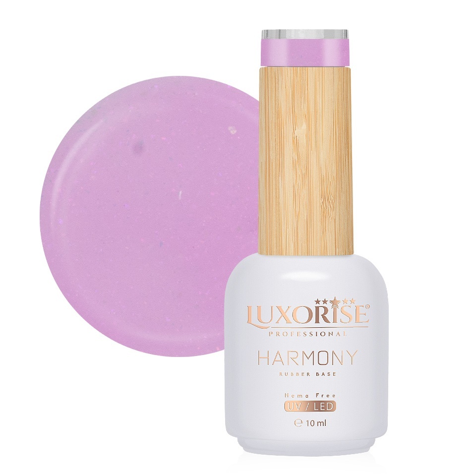 Rubber Base Luxorise Hema Free 10ml - imagine 2