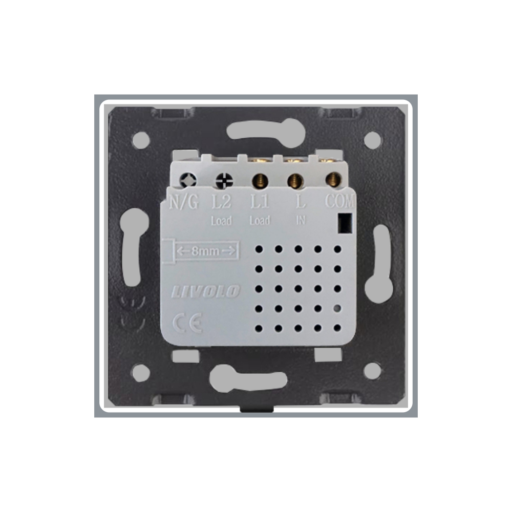Modul intrerupator Livolo cap scara 5A - imagine 4
