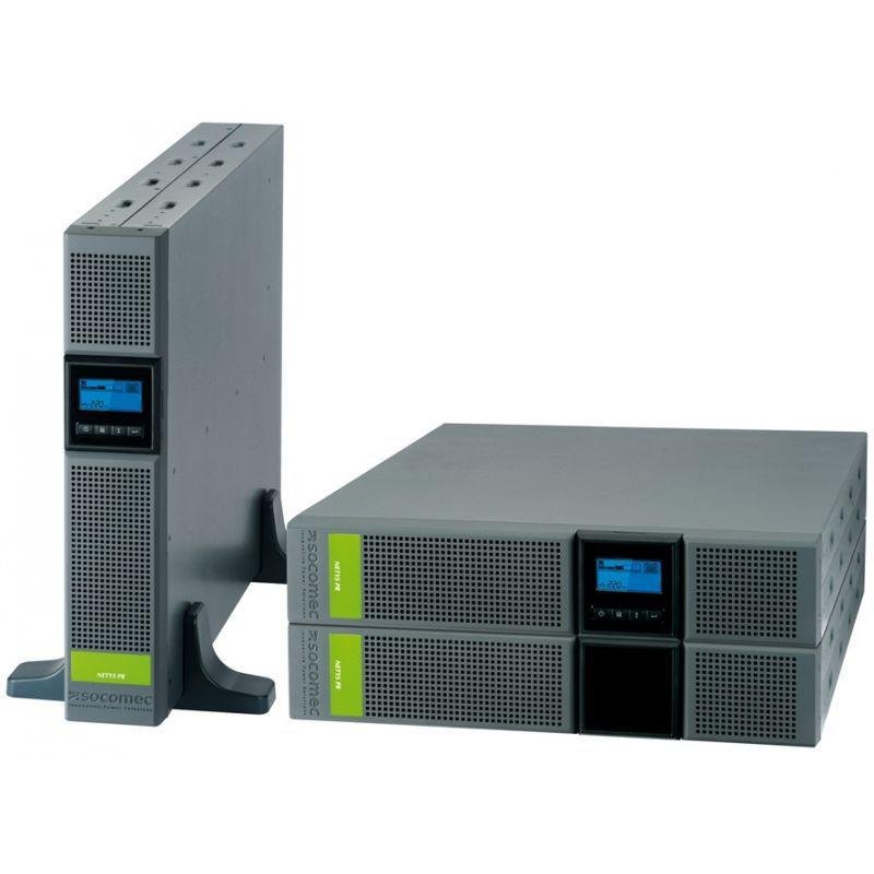 UPS Socomec NeTYS PR-RT 1700VA Online LCD