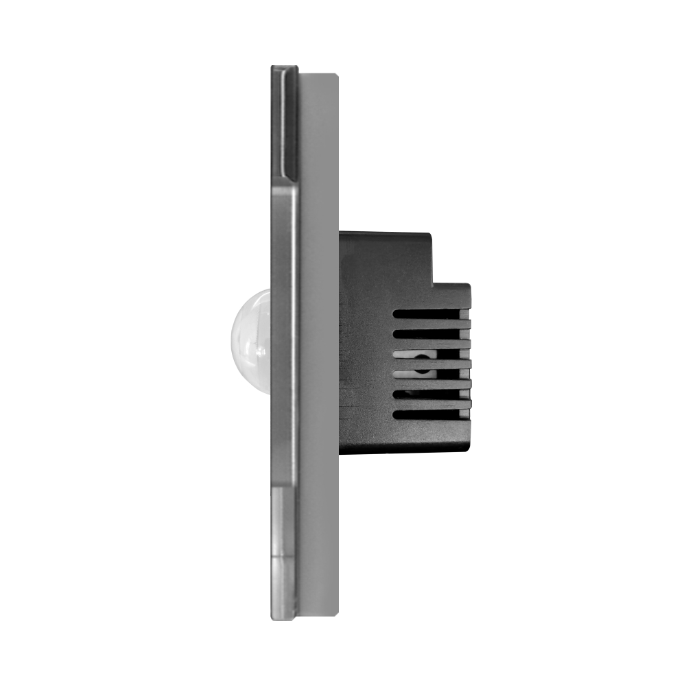 Senzor Miscare PIR LUXION cu Rama Sticla - imagine 15