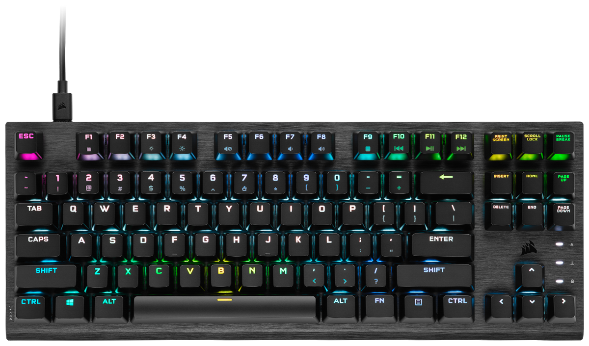 Tastatură Gaming CORSAIR CH-911D01A-NA - Performanță Premium