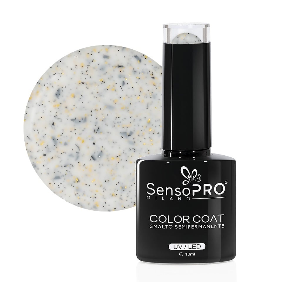 Ojă Semipermanentă SensoPRO Milano 293 Fiesta Supernova 10ml