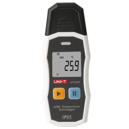 Multimetru Temperatură Uni-T UT330T (-30~70°C)