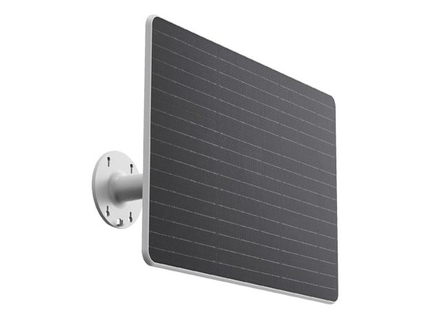 Ezviz Panou Solar 24W cu Acumulator 75Wh