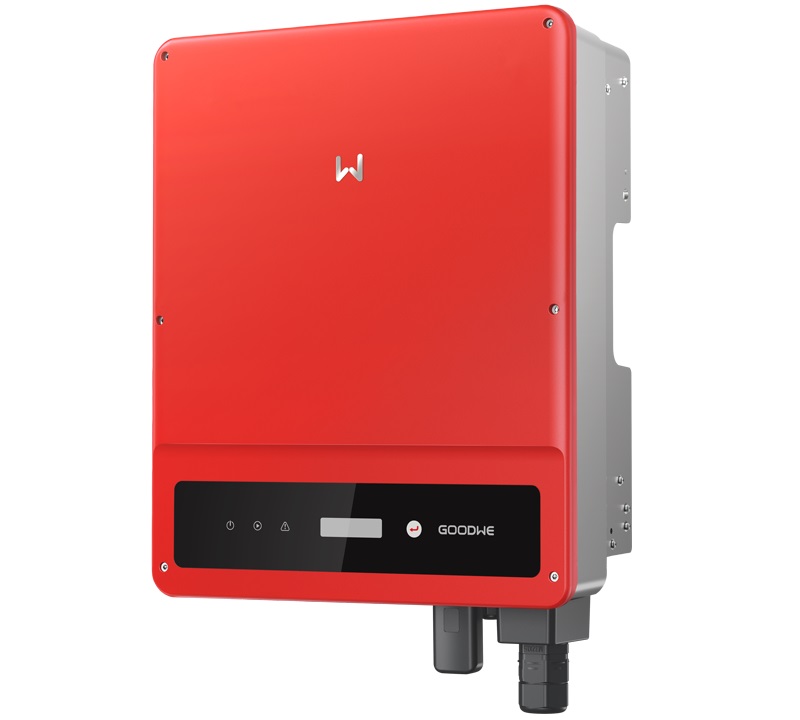 Invertor GoodWe 20kW - Eficiență 98.4%