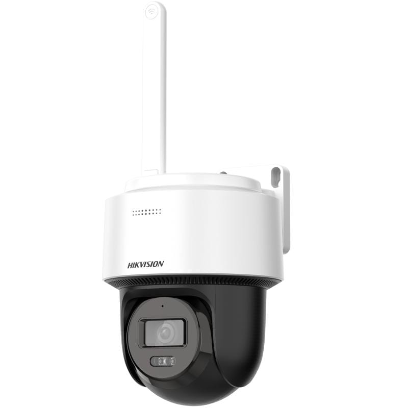 Camera IP PT Hikvision 4MP ColorVu cu Audio si IR 30m - imagine 2