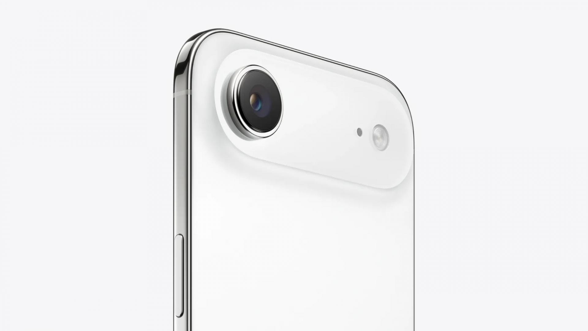 iPhone Air 256GB Cloud White - Super Subțire și Performant - imagine 4