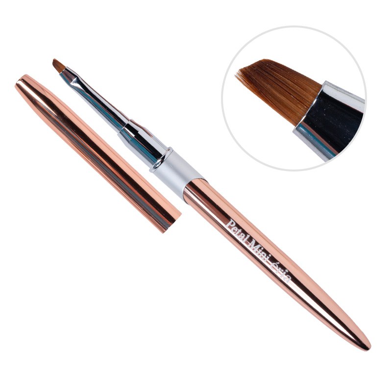 Pensulă Petal Mini Éria pentru pictură detaliată | Nailshop
