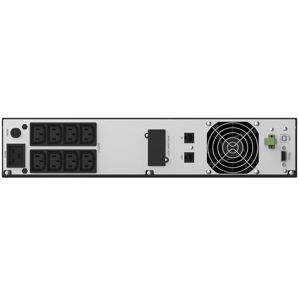 UPS NJOY Argus 3000 3000VA/1800W Rack 2U - Protecție Profesionistă - imagine 4