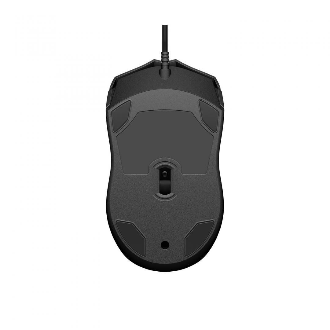 Mouse HP Wired 105 - Confort și Precizie la Birou - imagine 3