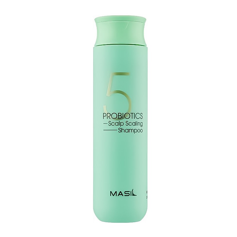 Șampon MASIL 5 Scalp Scaling cu Probiotice, 300ml