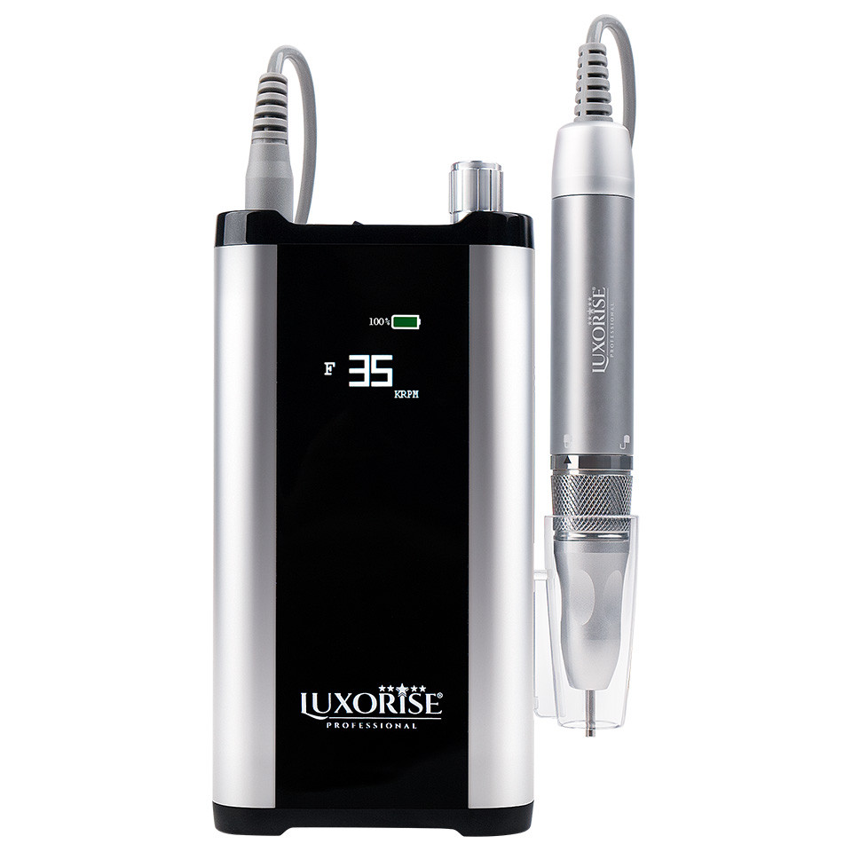 Freza Luxorise Brushless 35.000 RPM Silver