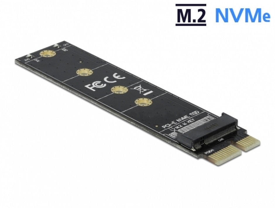 Adaptor Delock PCI Express la M.2 NVMe
