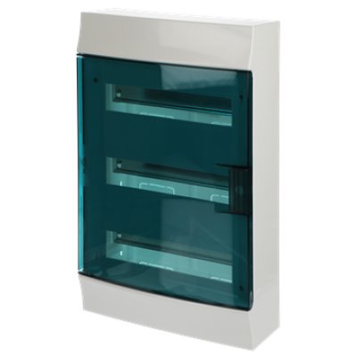Tablou Electric ABB IP41 36 Module Transparent
