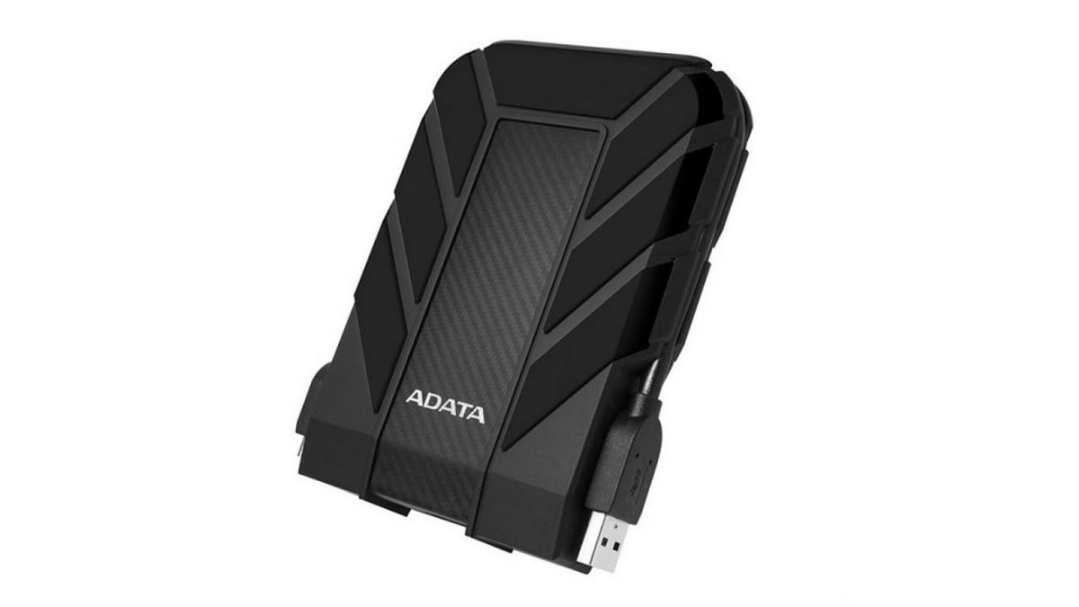 ADATA HD Extern 1TB Robust IP68 | Rezistent la șocuri