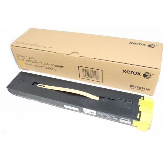 Toner Original Xerox Yellow 006R01649 - 21.600 pagini Versant
