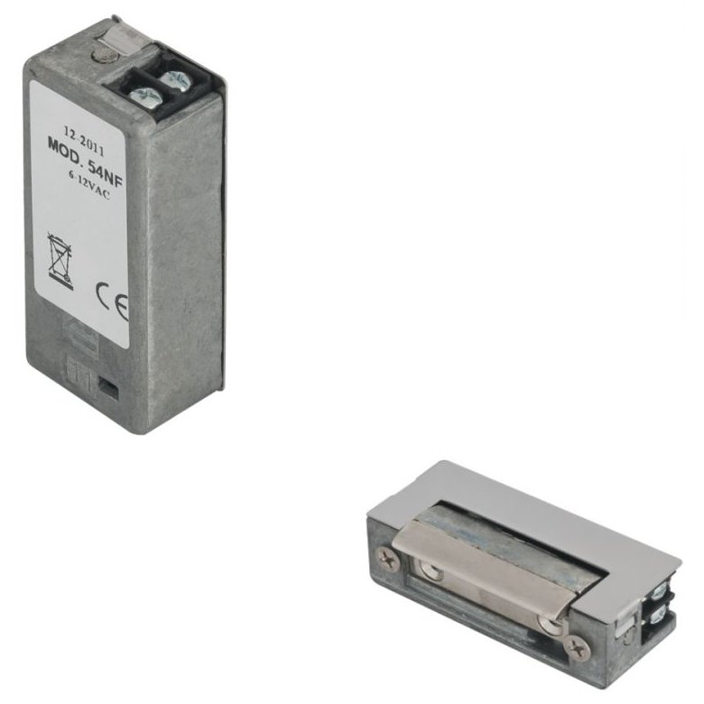 Yala electromagnetica DORCAS-54NF, 8-12V, NO, Dorcas