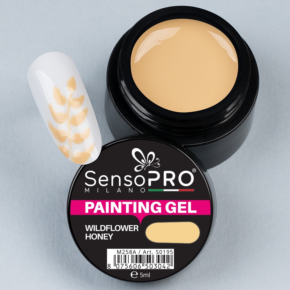 Gel UV Pictura Wildflower Honey SensoPRO