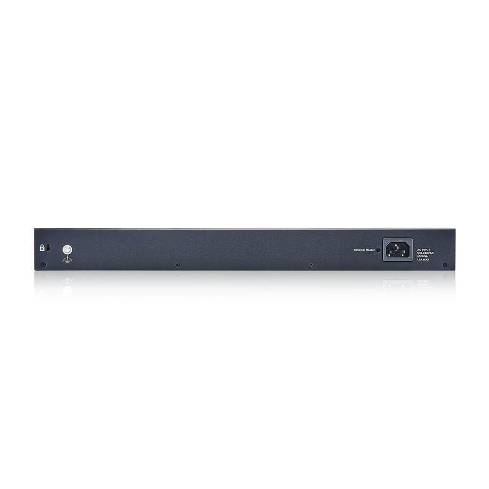 Switch Zyxel XGS1935-28 - 24 Porturi Gigabit Managed - imagine 4