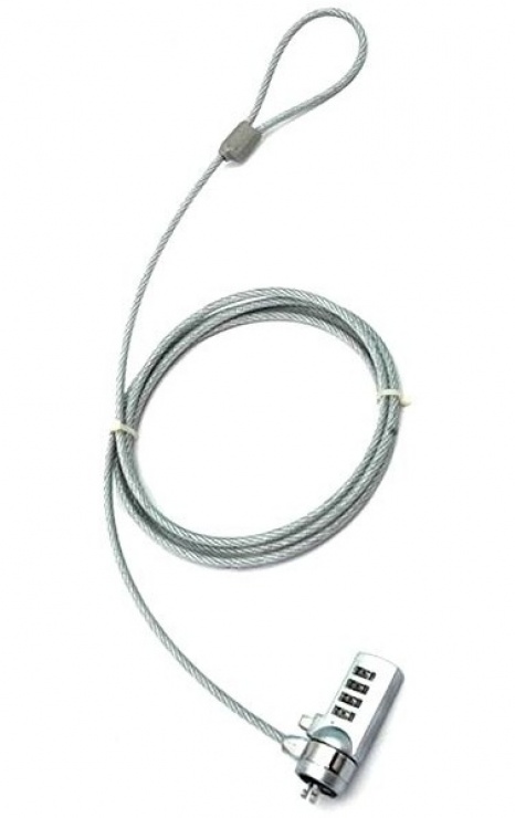 Security lock ZDZ-2 cu cifru pentru notebook