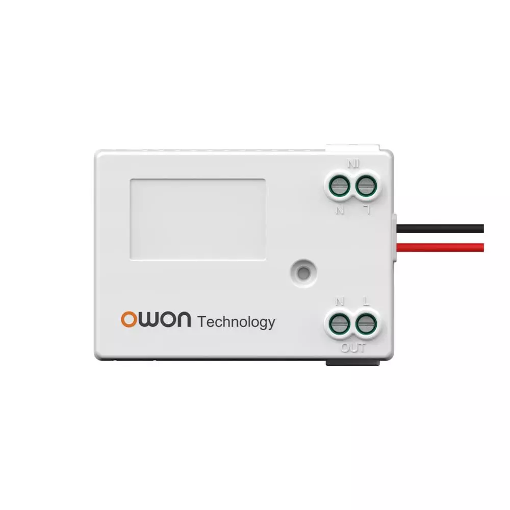Releu ZigBee Owon 6A, Control Aplicatie