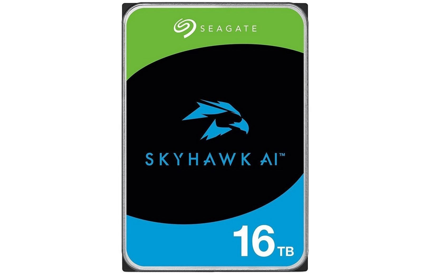 Seagate SkyHawk 16TB HDD - Supraveghere 24/7