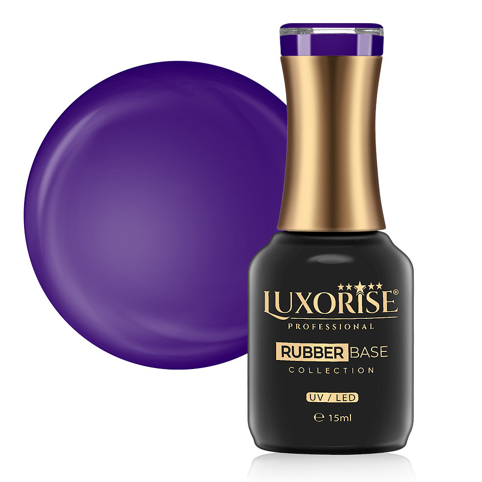 Rubber Base LUXORISE Surfing Wave 15ml - Ultra Flexibilă