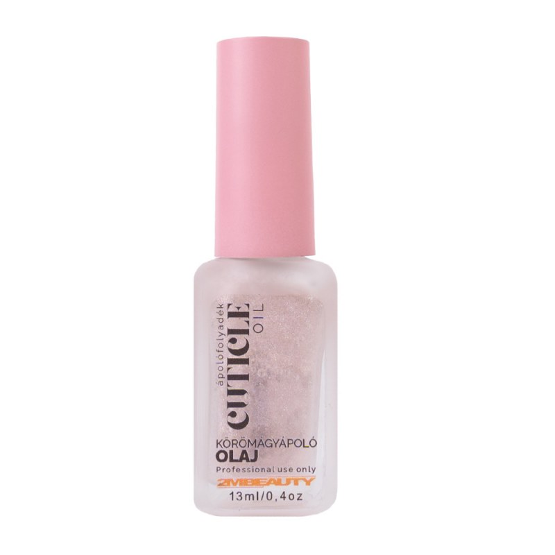 Ulei Cuticule 2M Shimmer Queen - 13ml Nailshop