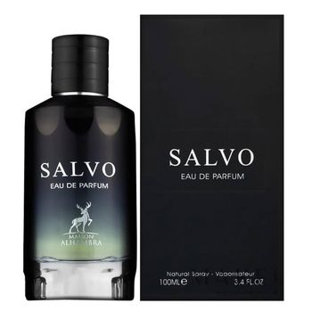 Apa de Parfum Maison Alhambra Salvo Barbatesc 100ml