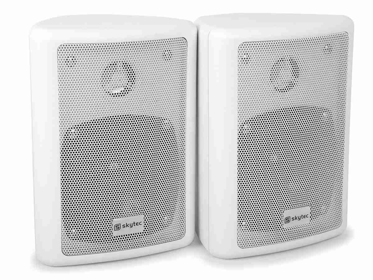 Set Boxe Skytec ODS40W, 75W, Montare Perete