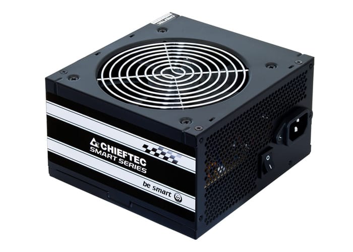 Sursă PC Chieftec 600W 80Plus GPS-600A8 - Stabilă și Eficientă - imagine 4