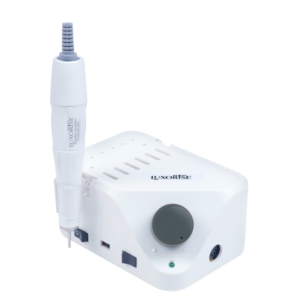 Freza Unghii Profesionala PrecisionStation PRO - LUXORISE, 35.000 RPM