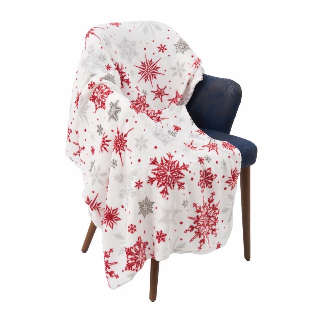 Patură Fleece XMS 150x200 cm - Confort și Căldură - imagine 2