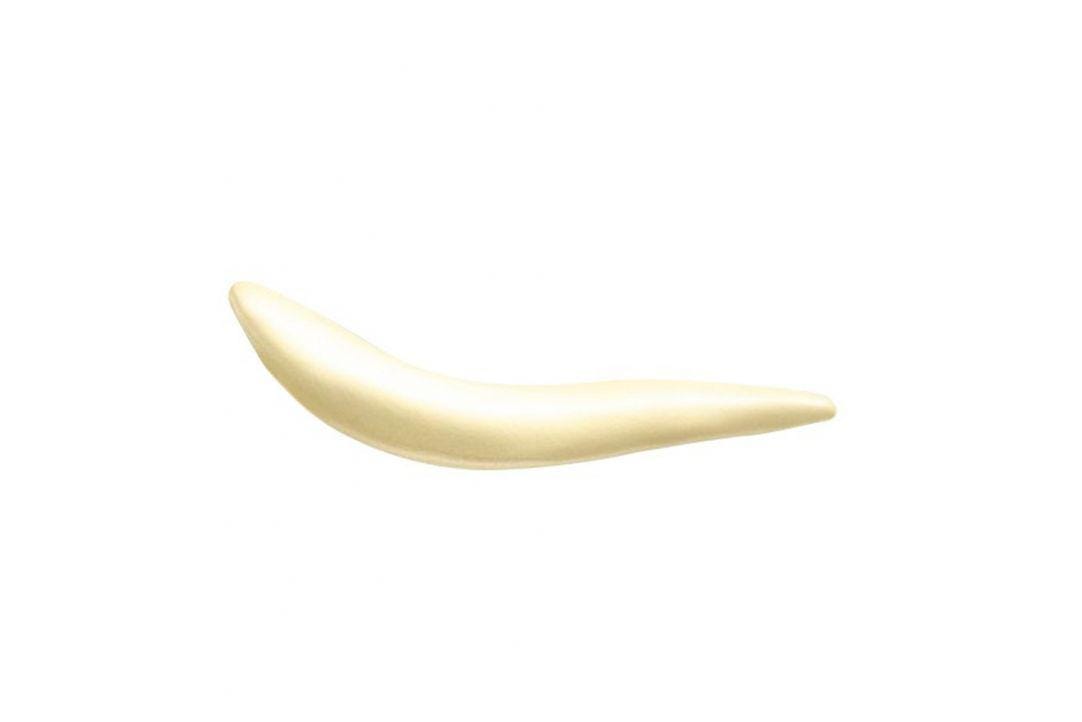 Șa PEGAS Banana Mini 16V2 Crem - Compatible Kent & Modern - imagine 2