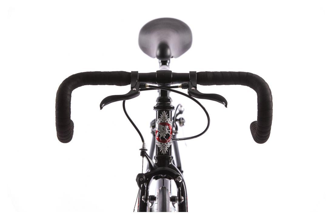 Bicicletă Urbană PEGAS CLASIC 2S DROP LADY - Cadru Cr-Mo, 2 Viteze - imagine 3