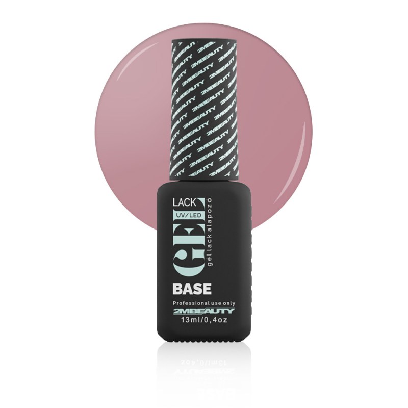Nailshop Semi GELlack Base 01 Elastică