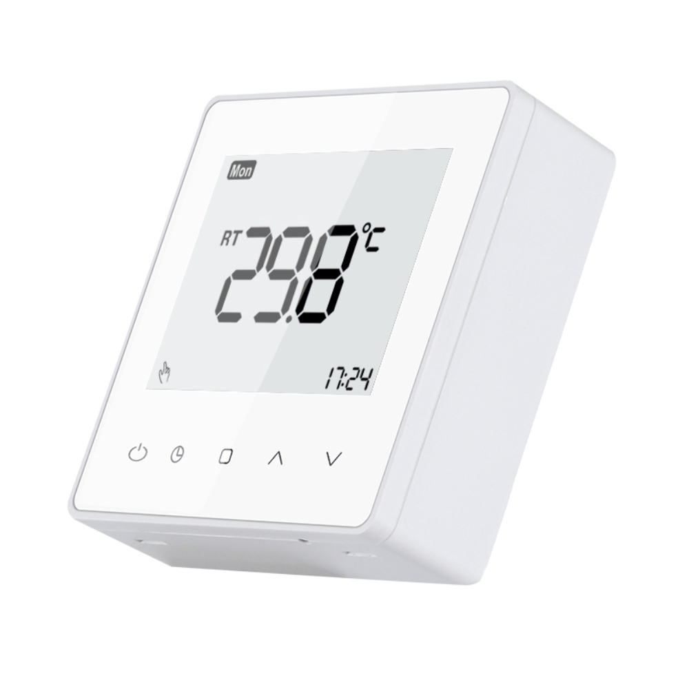 Termostat Luxion TP608, Programabil, Anti-inghet - imagine 4