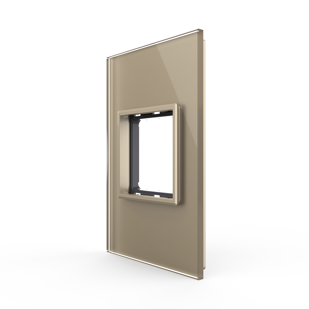 Rama Sticla Livolo 2 Module Italiana - imagine 9