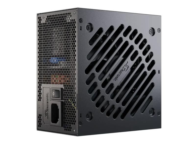 Sursă PC Seasonic 750W Gold Fully Modular | Performanță Premium