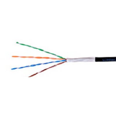 Cablu U/UTP Cat.5e Exterior 305ml Schrack