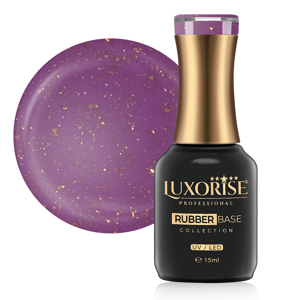 Rubber Base Luxorise Bold Party 15ml