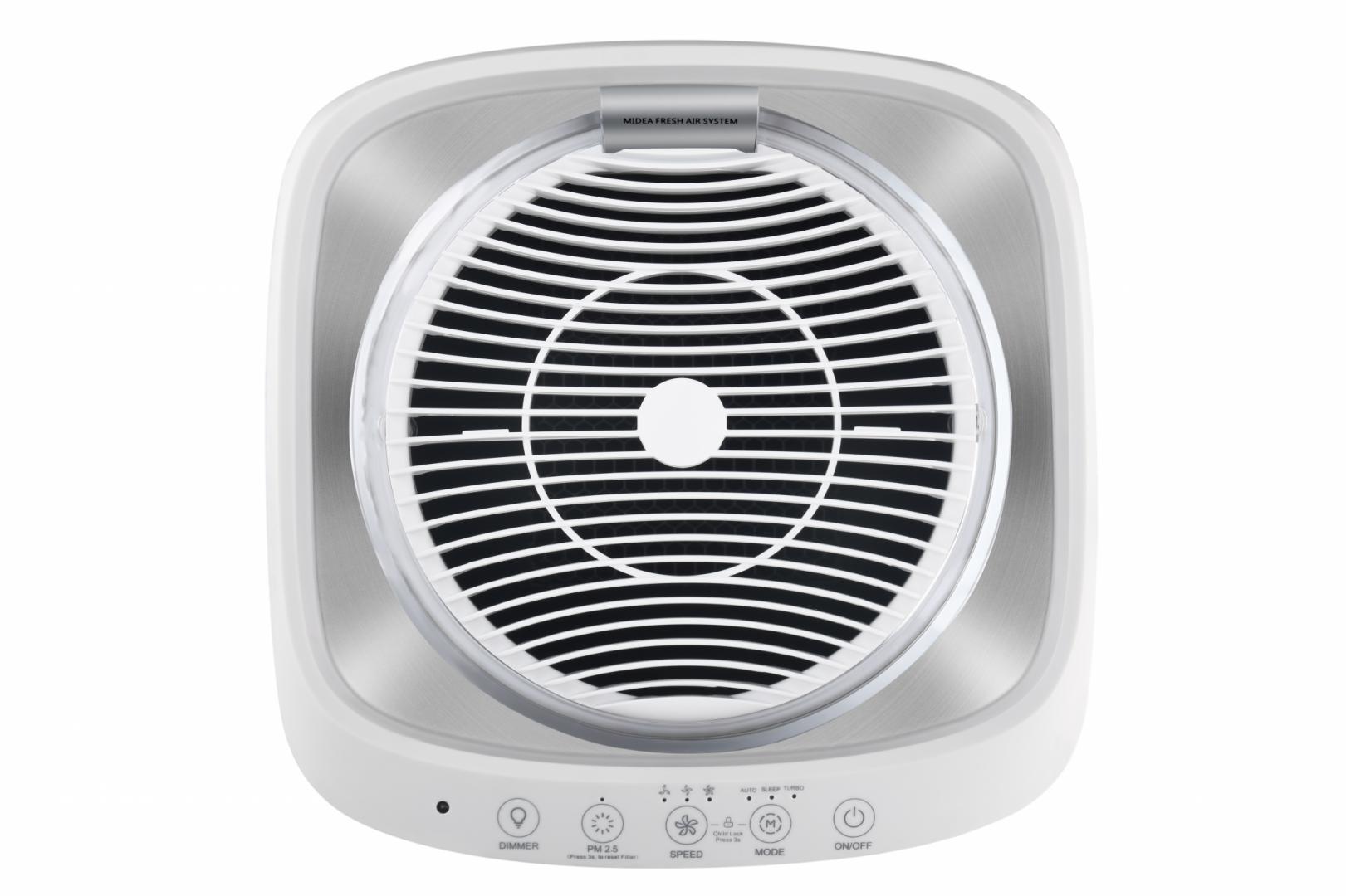 Purificator Aer Heinner HPA-M500 cu Filtru HEPA 13 - 60m² - imagine 5