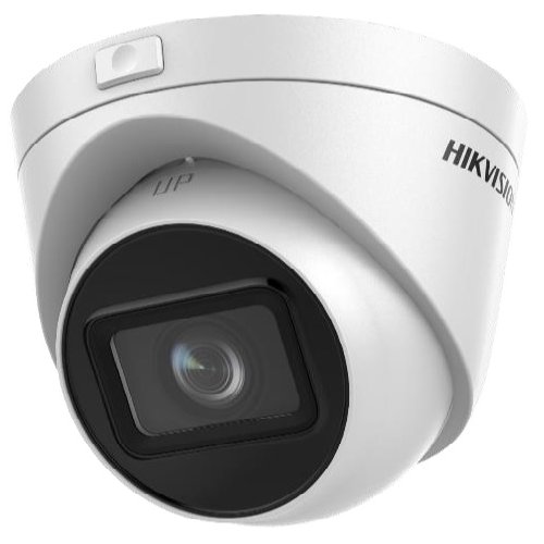 Camera IP Hikvision 2MP, Lentila Motorizată, IR 30m