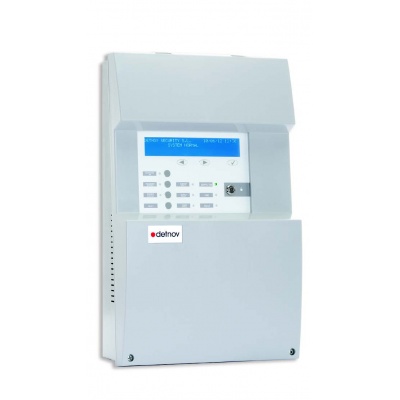 Panou Repetor Detnov RAD-150 | Control Centrală