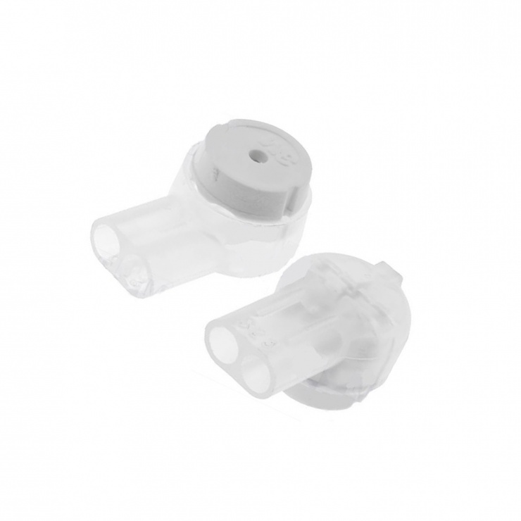 Conector Scotchlok SL-UY2-D OEM, Alb