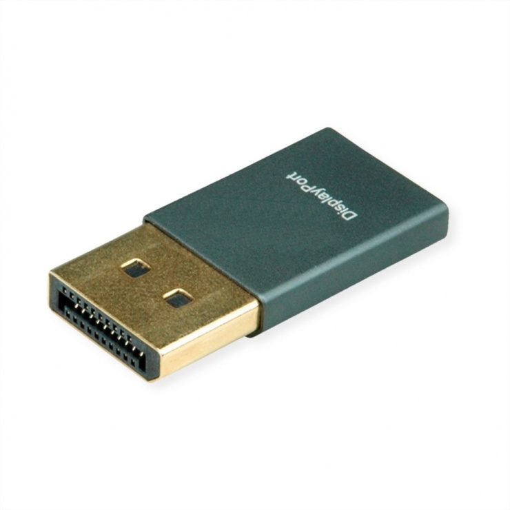 Emulator Virtual DisplayPort EDID 4K Value